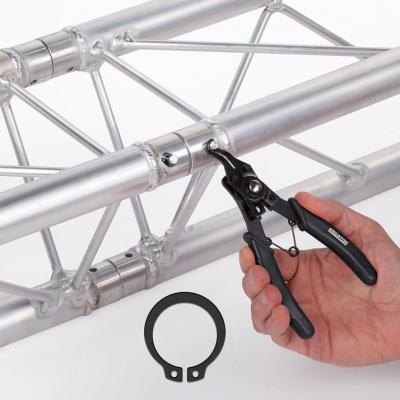 Щипці Varo щипцы для стопорных колец набор (KRT605105) - зображення 7