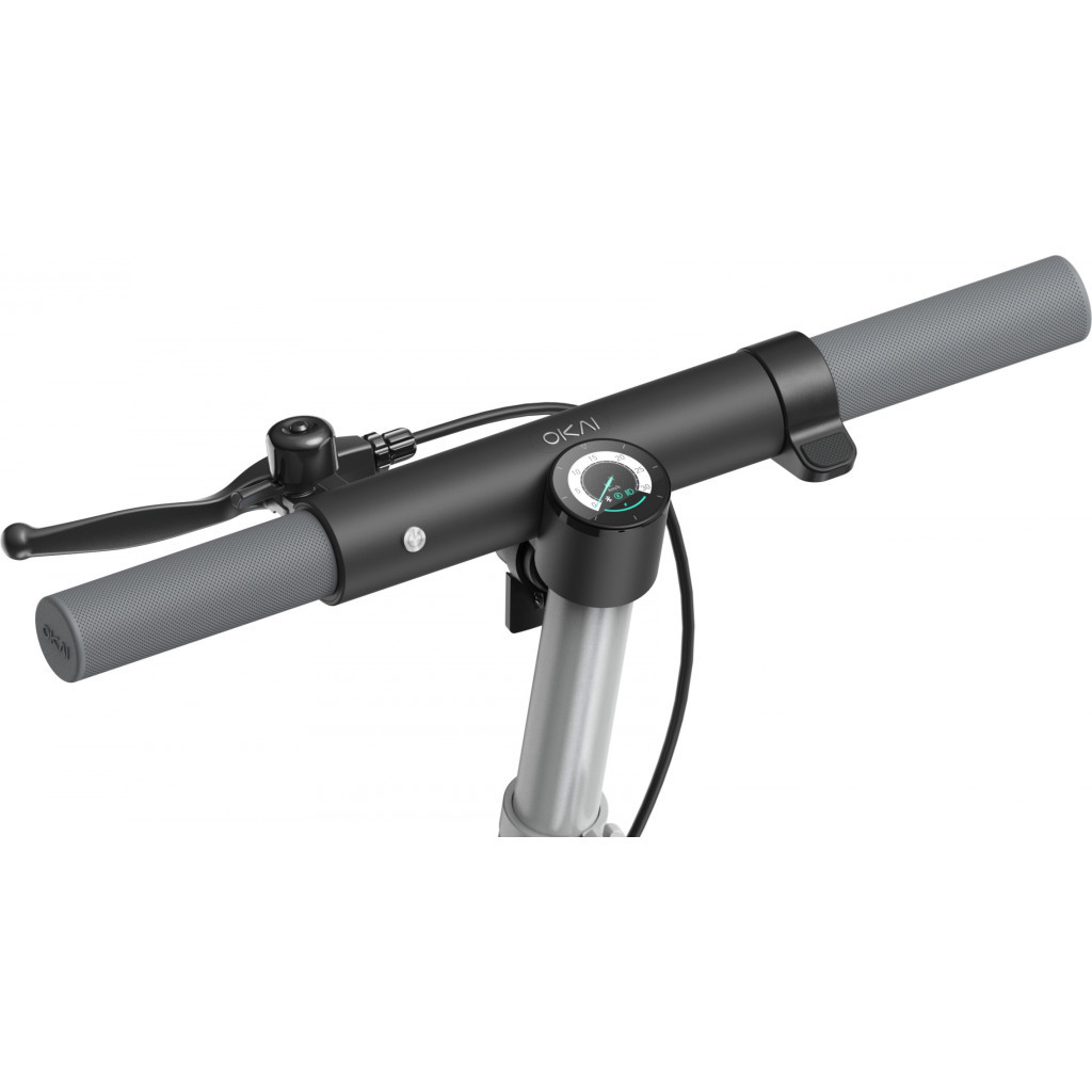 Електросамокат OKAI ES30-NEON Pro Black (ES30-B) - зображення 8