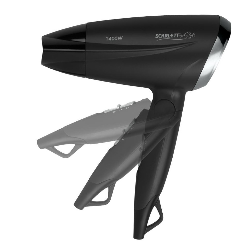 Фен Scarlett SC-HD70IT14 - зображення 3