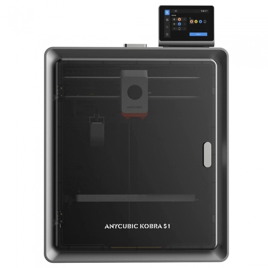 3D-принтер Anycubic Kobra S1 (KBS1BK0A-O) - зображення 1