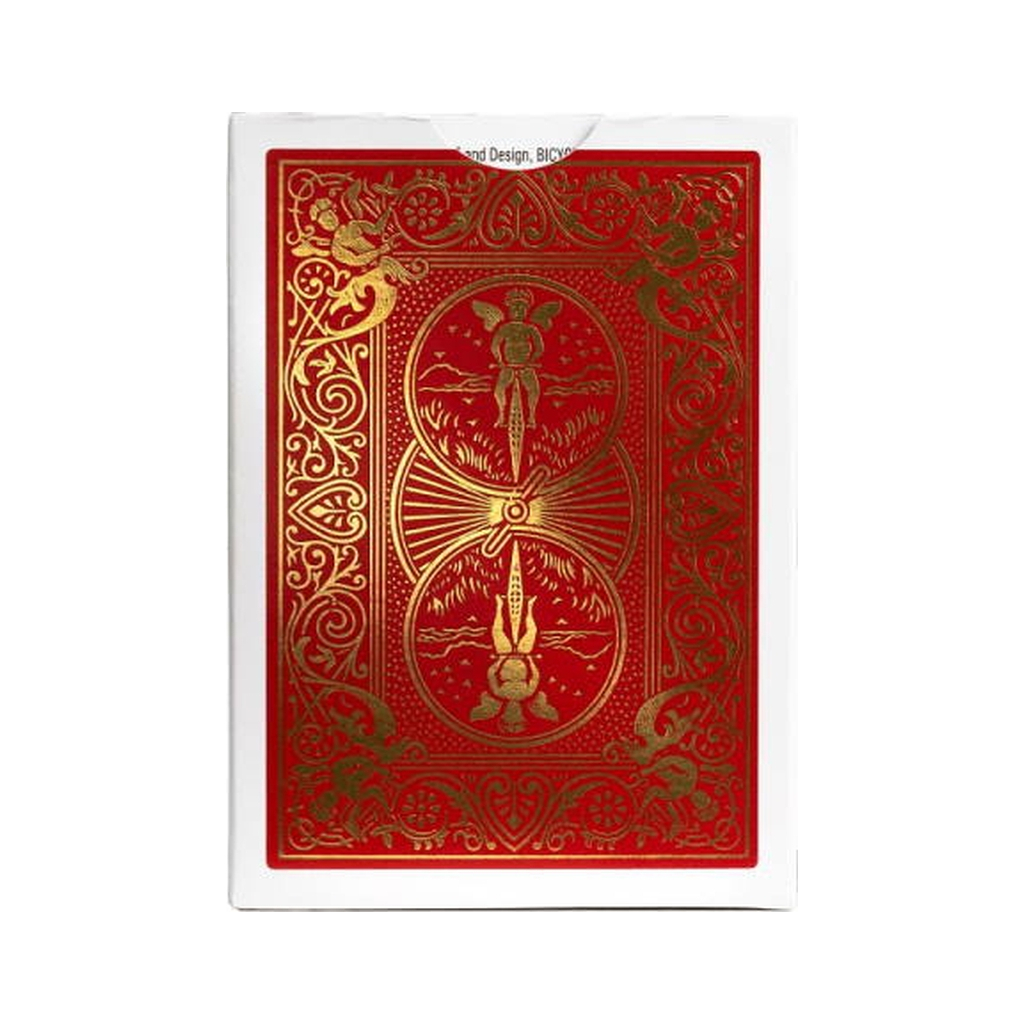 Гральні карти Bicycle 140th Anniversary (ВР_КИ140А) - зображення 2