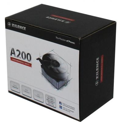 Кулер до процесора Xilence A200 (XC033) - зображення 2