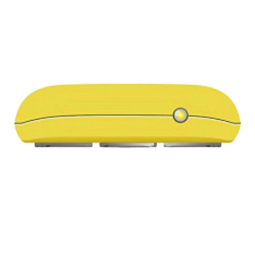 Мобільний телефон Verico Classic A183 Yellow (4713095608278) - зображення 5