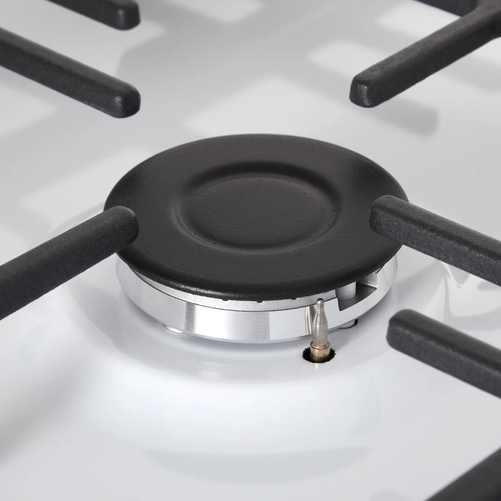 Варочна поверхня Eleyus MAGENTA 60 WH CF - зображення 7