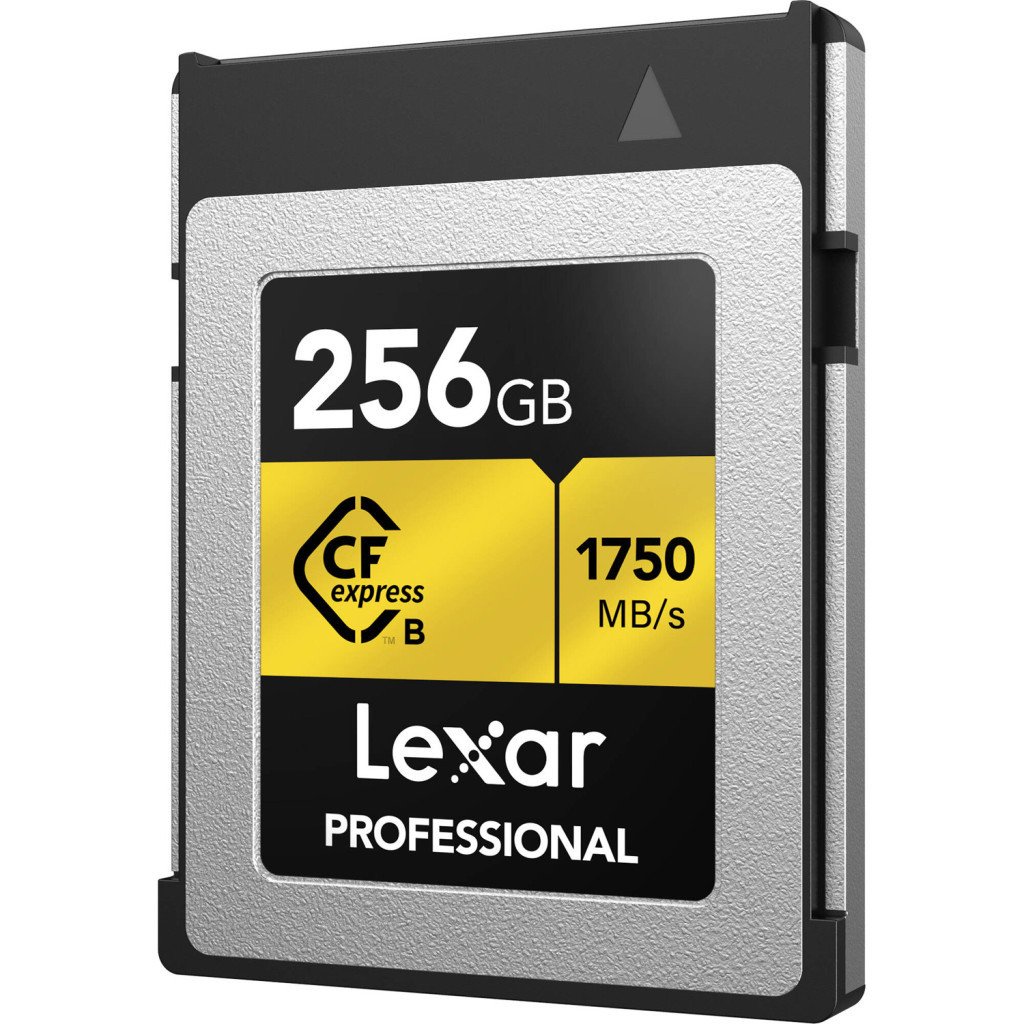 Карта пам'яті Lexar 256GB CFexpress Professional (LCFX10-256CRB) - зображення 3
