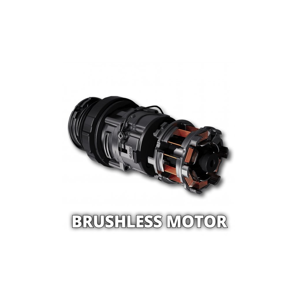 Шуруповерт Einhell TE-CD 18/50 Li-i BL-Solo, PXC (без АКБ і ЗП) (4513942) - зображення 6