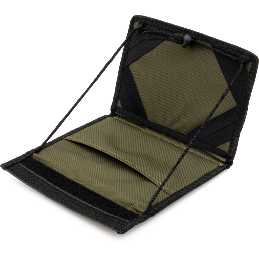 Чохол до планшета Vinga universal 7-8" MOLLE, Oxford 600D, Olive (VTB8UMOO) - зображення 7