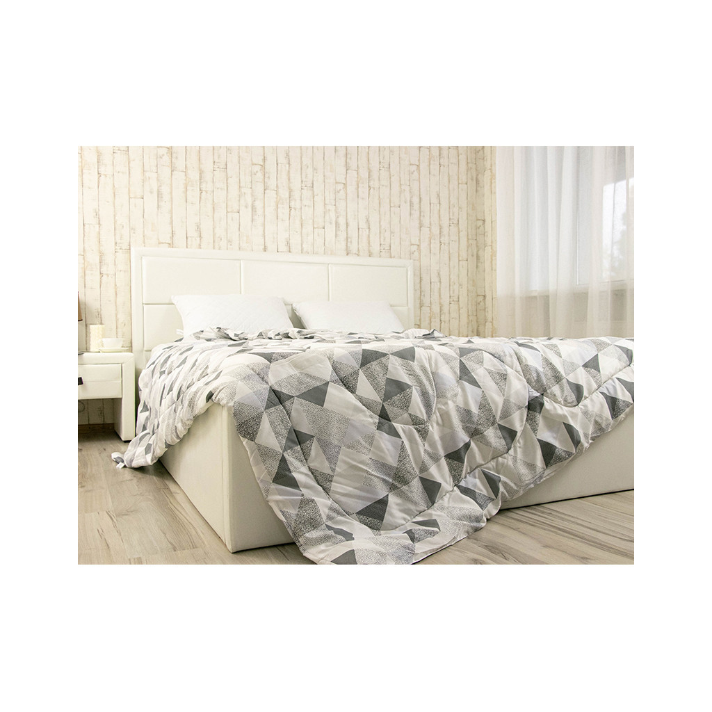 Ковдра Руно Силіконова Абстракція в поліестері 200х220 см (322.53Абстракція) - зображення 10