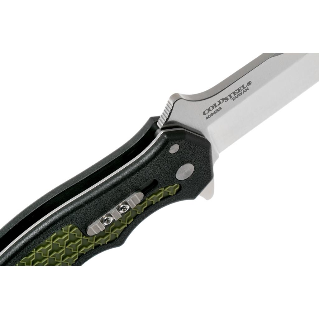 Ніж Cold Steel Crawford Model 1 Green (20MWC) - зображення 4