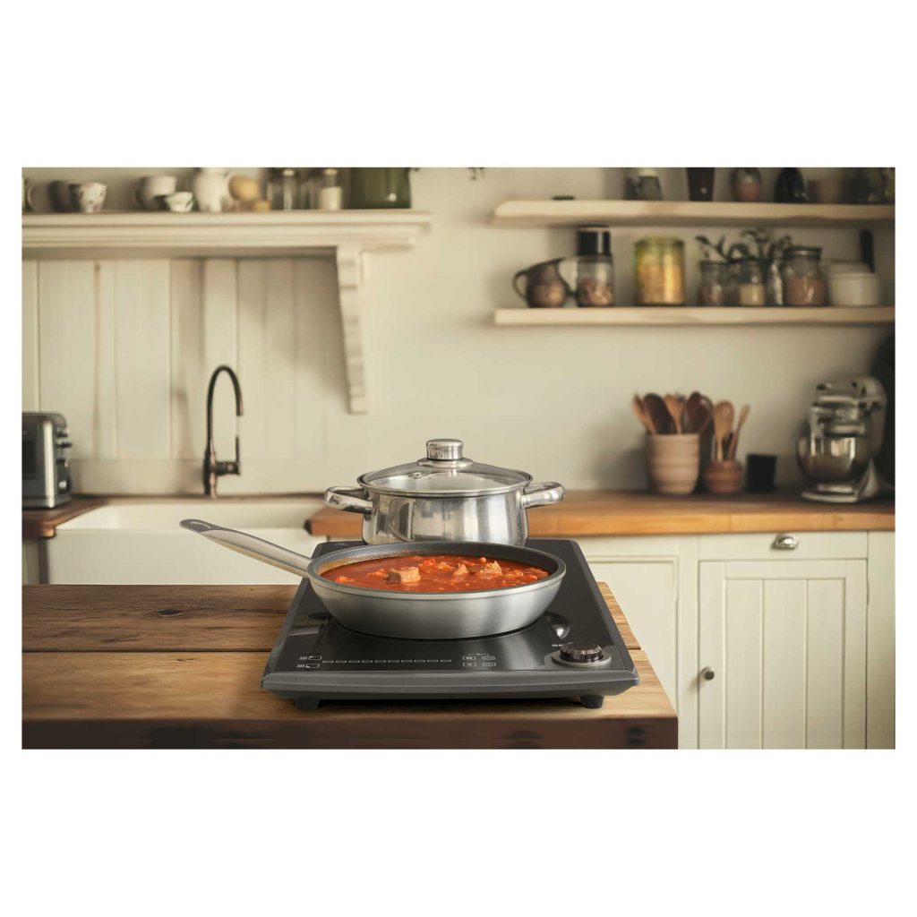 Настільна плита Sencor SCP5414GY - зображення 11