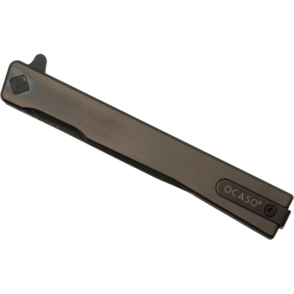 Ніж Ocaso Solstice Titanium Black (10CTB) - зображення 6