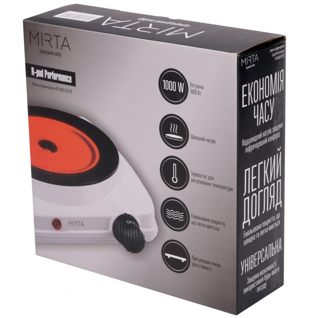 Настільна плита Mirta HP-9810R - зображення 7