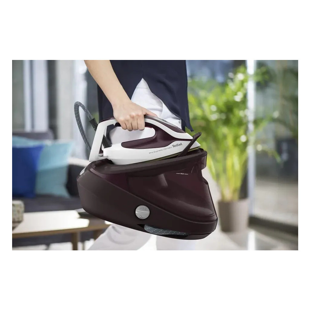 Відпарювач для одягу Tefal GV9721E0 - зображення 8