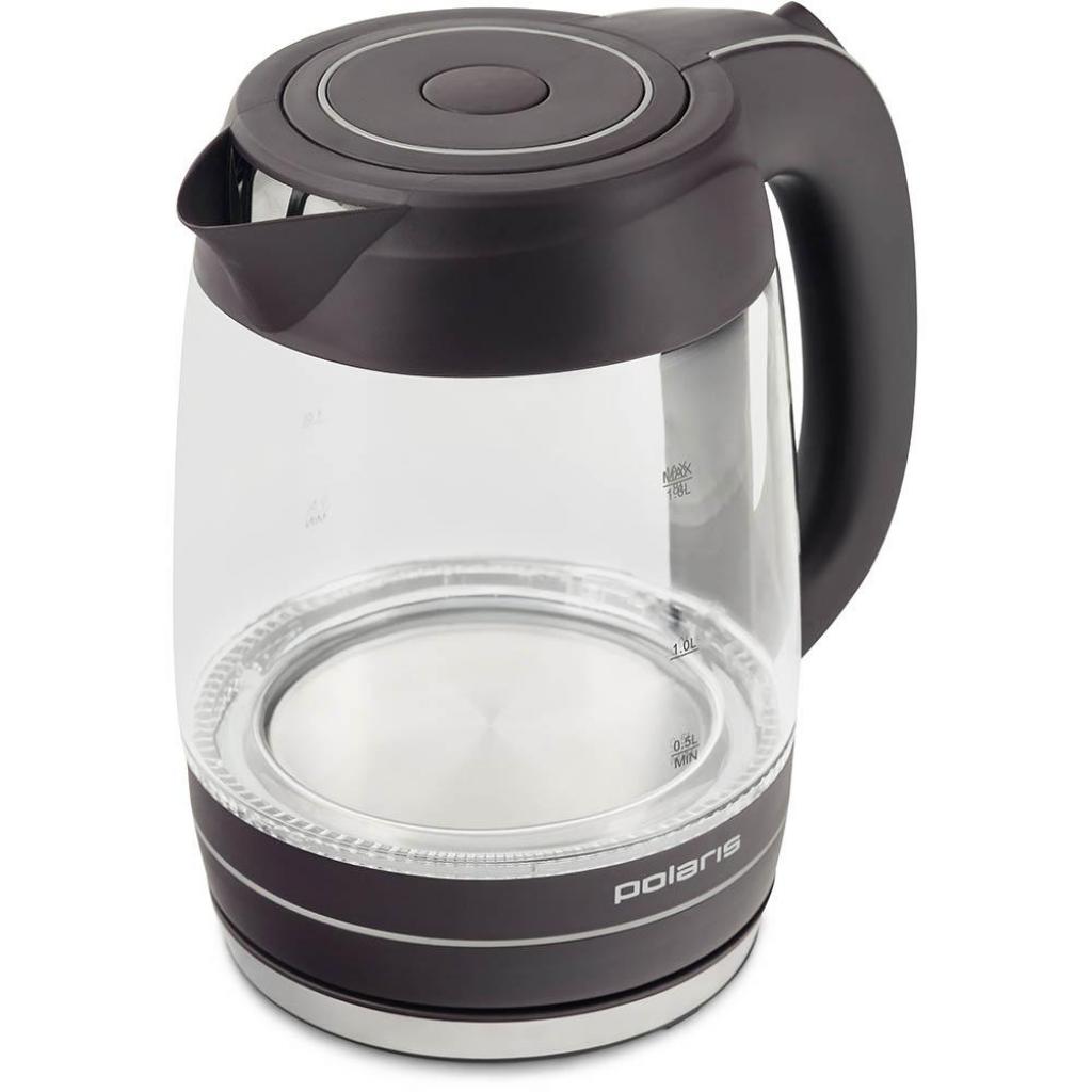 Електрочайник Polaris PWK 1877 CGL - зображення 2