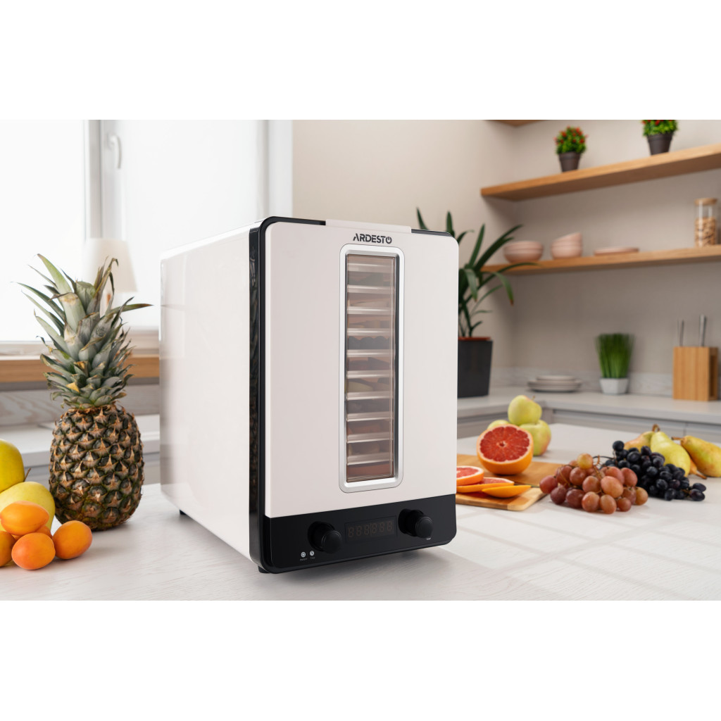 Сушка для овочів та фруктів Ardesto FDB-1138 - изображение 4