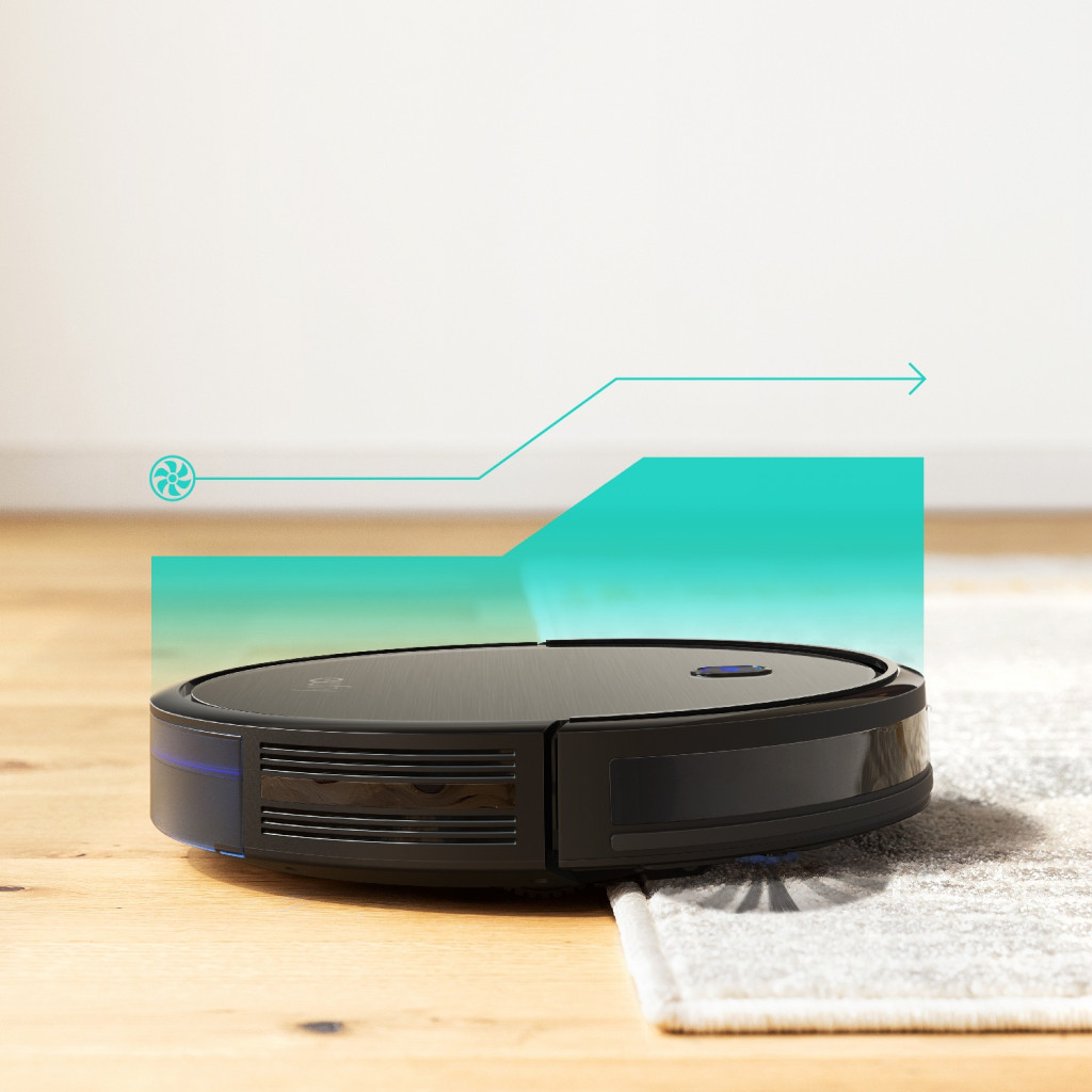 Пилосос Anker Eufy RoboVac 11S Black - зображення 9