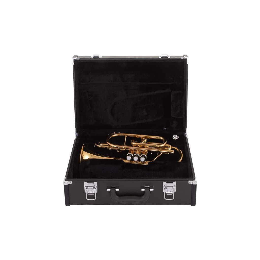 Корнет Yamaha YCR-2330 III - изображение 6