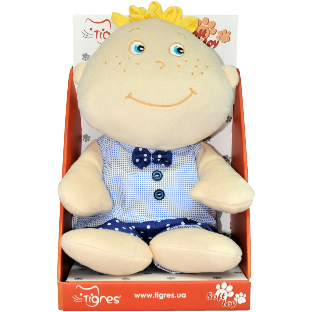 М'яка іграшка Tigres Лялька Михайлик (ЛЯ-0029) - зображення 1