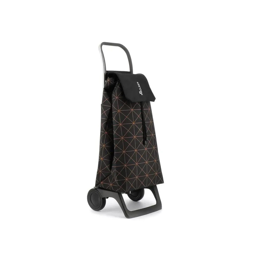 Сумка-візок Rolser Jet Star Joy Mandarina (JET046-1012) (931437) - зображення 2