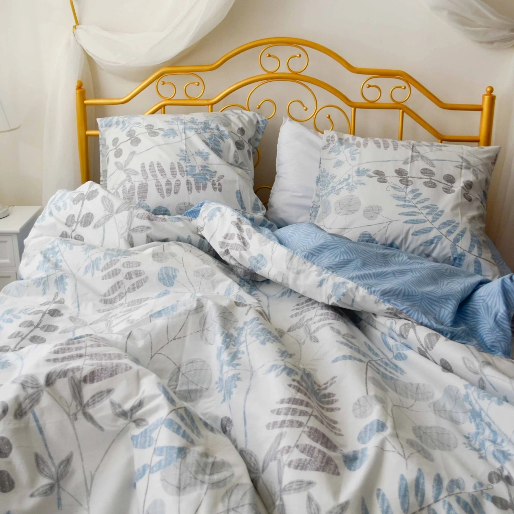 Постільна білизна Viluta 21151 Ранфорс євро (21151 ev) - зображення 2