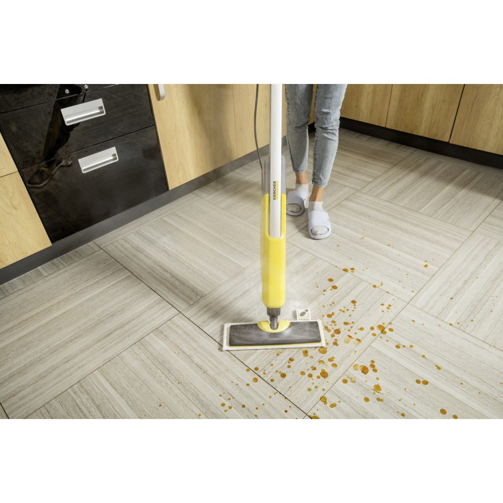 Пароочищувач Karcher SC 2 Upright EasyFix (1.513-345.0) - изображение 11