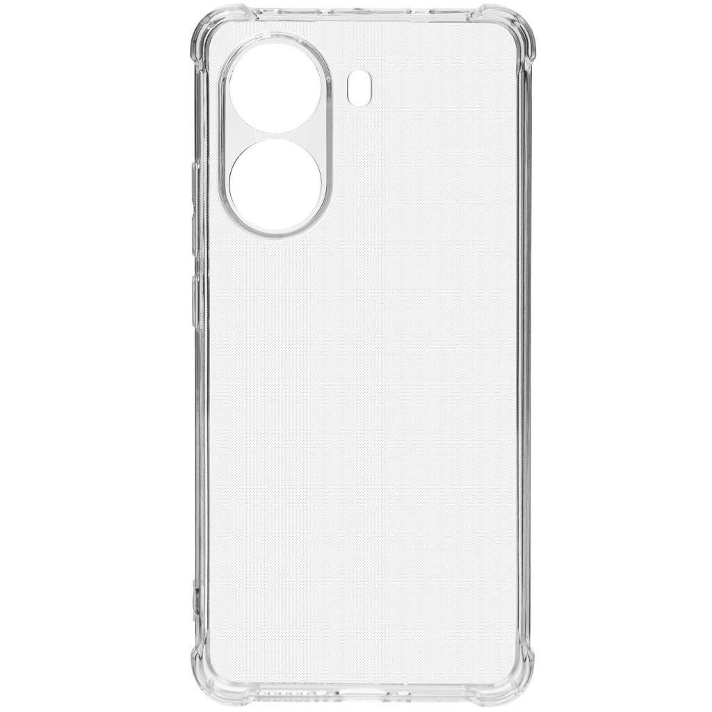 Чохол до мобільного телефона BeCover Anti-Shock Poco X7 Pro Clear (713152) - зображення 1