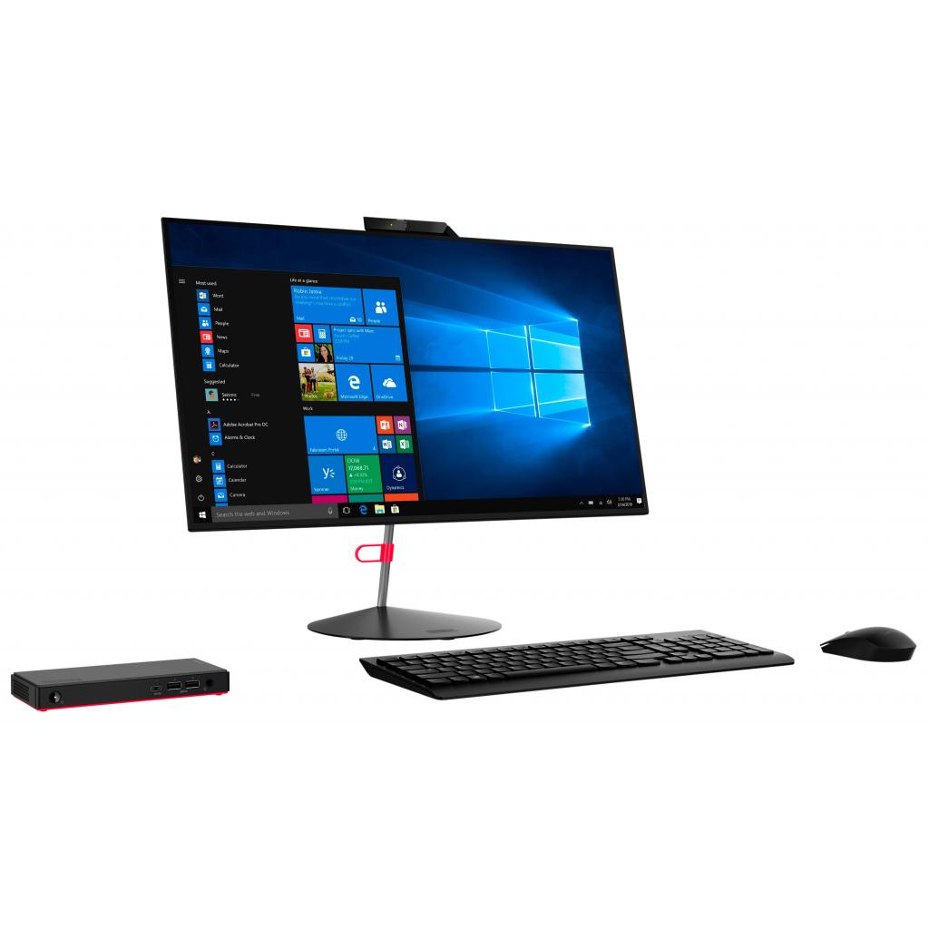 Комп'ютер Lenovo ThinkCentre M90n-1 Nano / i3-8145U (11AD000URU) - зображення 9