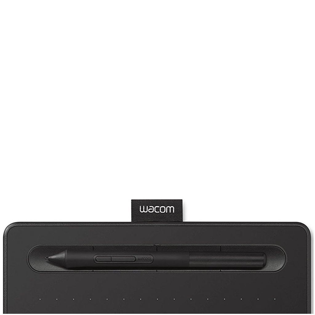 Графічний планшет Wacom Intuos M Black (CTL-6100K-B) - picture 5