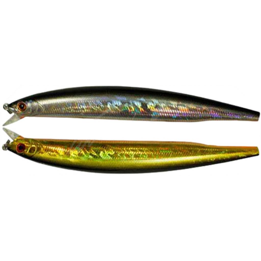 Воблер Usami Kumo 145F-SR 23.0g UR08 (0.6m) (1777.06.24) - изображение 1