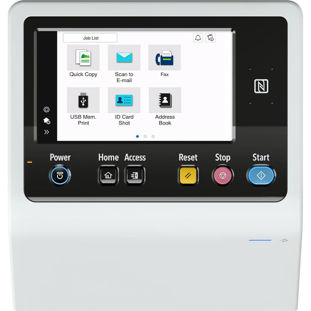 Багатофункціональний пристрій Develop ineo+ 257i (+257SETA2) - зображення 4