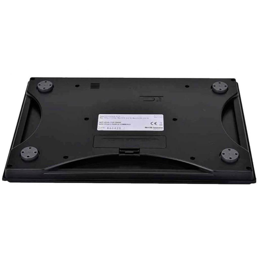 Ваги підлогові Tanita BC-313 Black (TN\BC-313\BK-00-00) - зображення 2