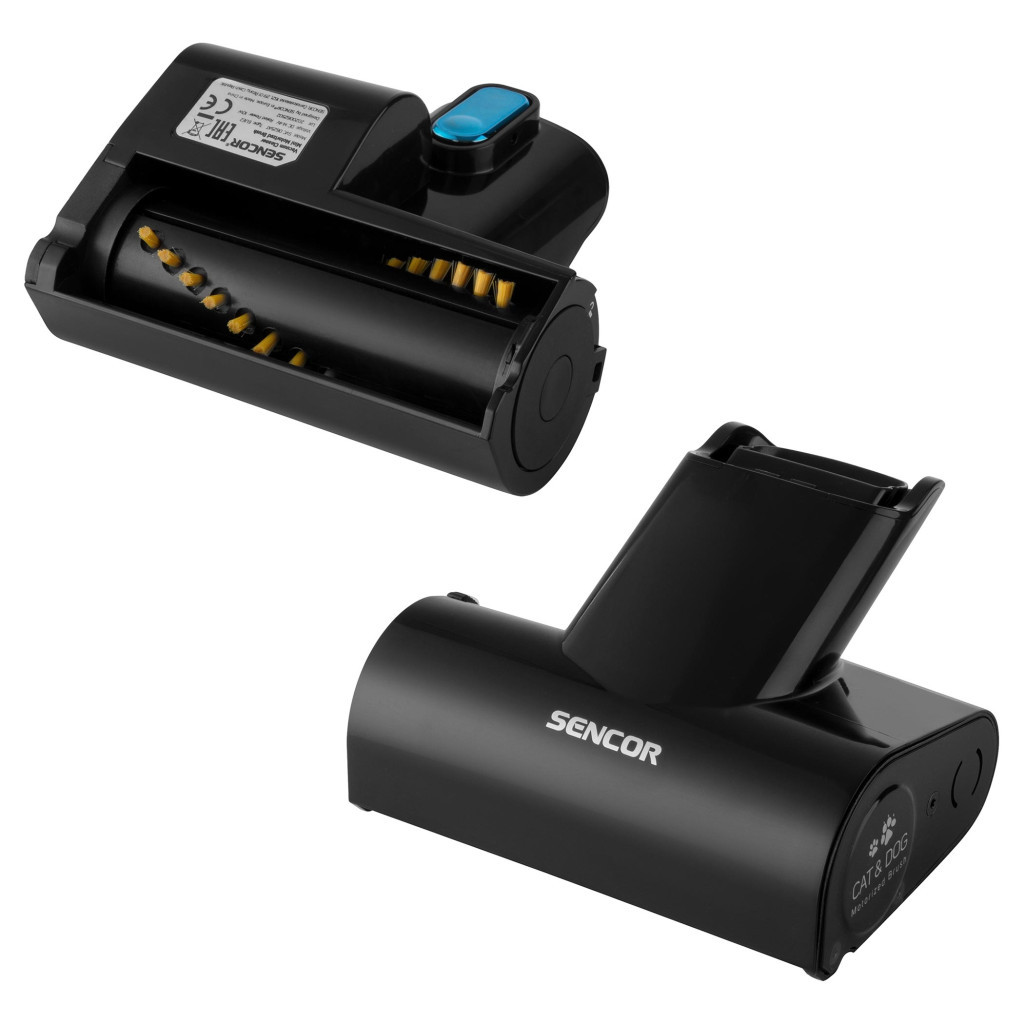 Пилосос Sencor SVC0625AT-EUE3 - зображення 12