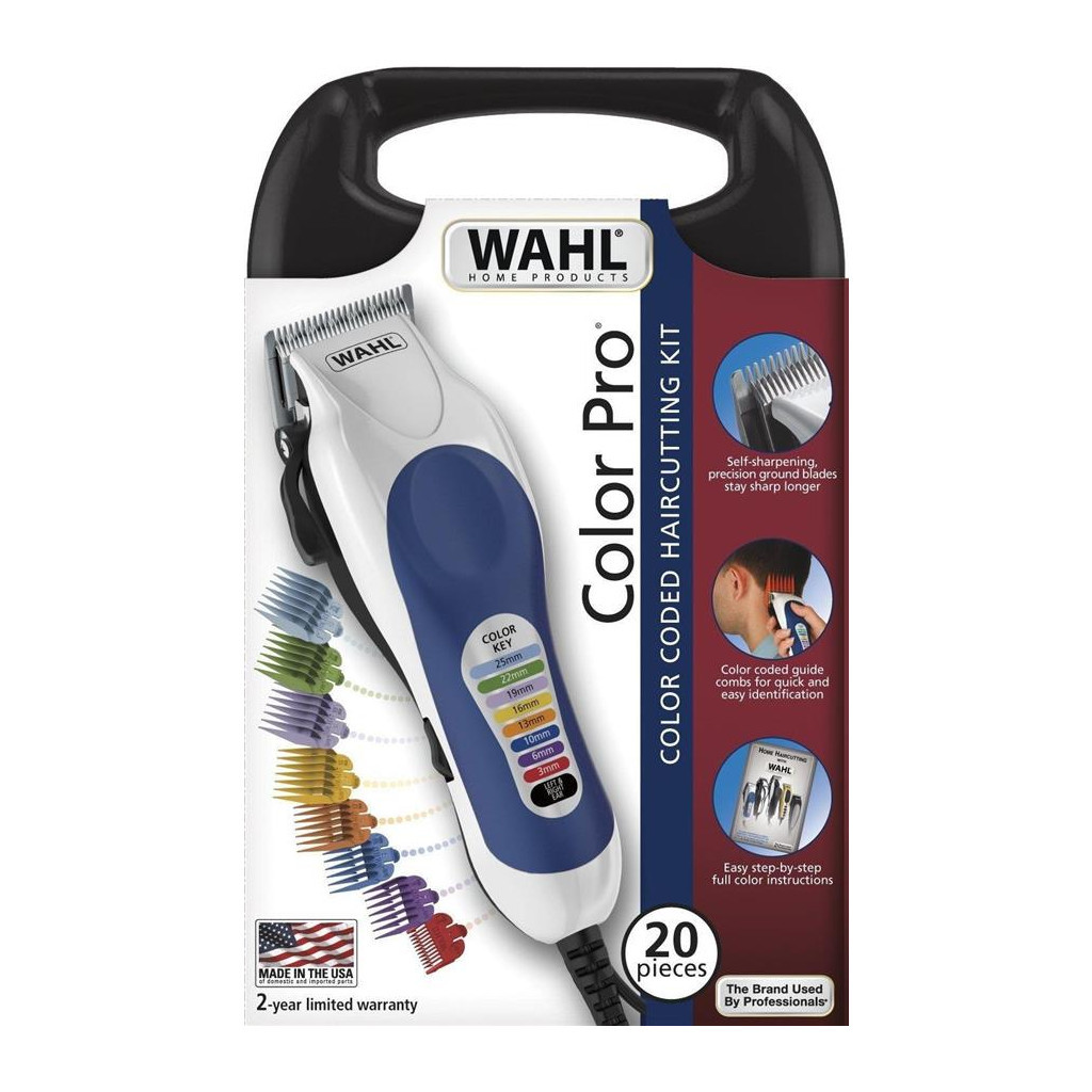 Машинка для стрижки Wahl 20104.0460 - зображення 2