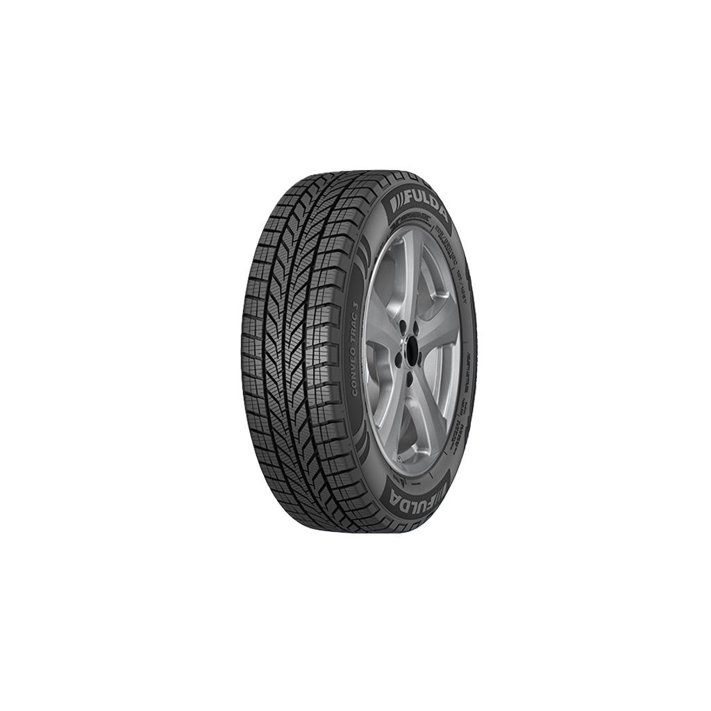 Шина Fulda Conveo Trac 3 195/70R15 104/102R (048048049073080102083) - зображення 2
