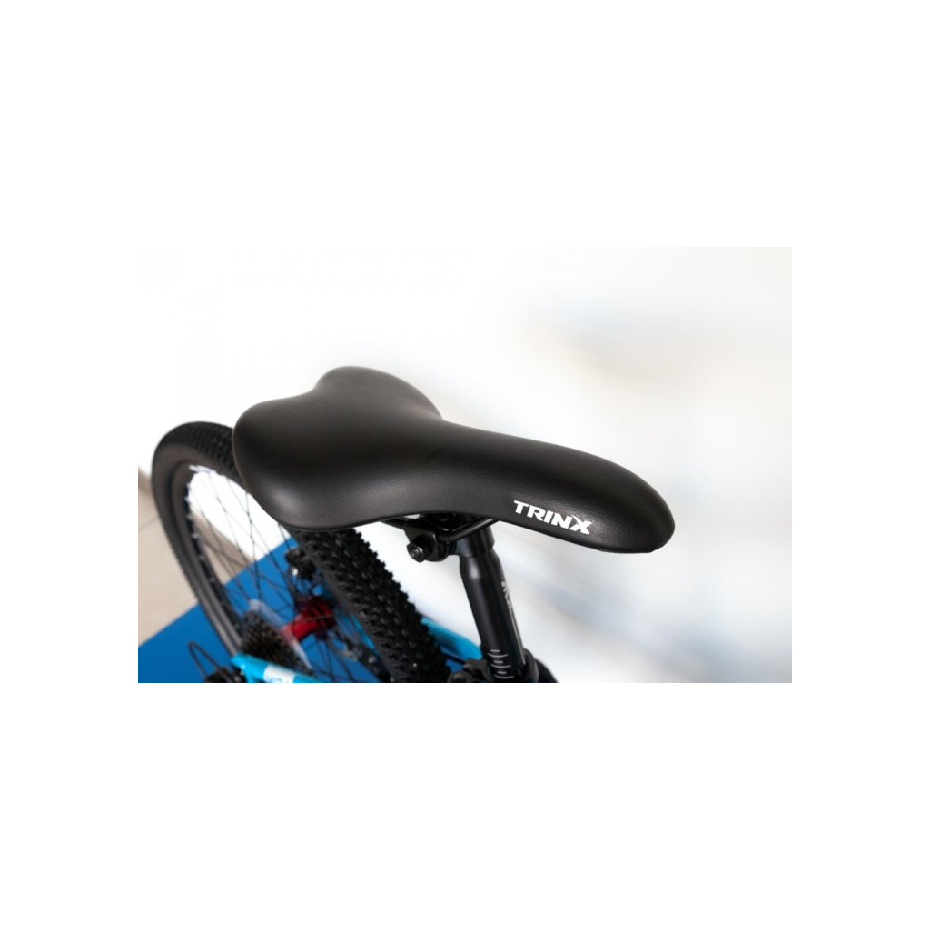 Велосипед Trinx M134 24" рама-11" Blue-White-Black-Blue (M134.11BWBB) - зображення 6