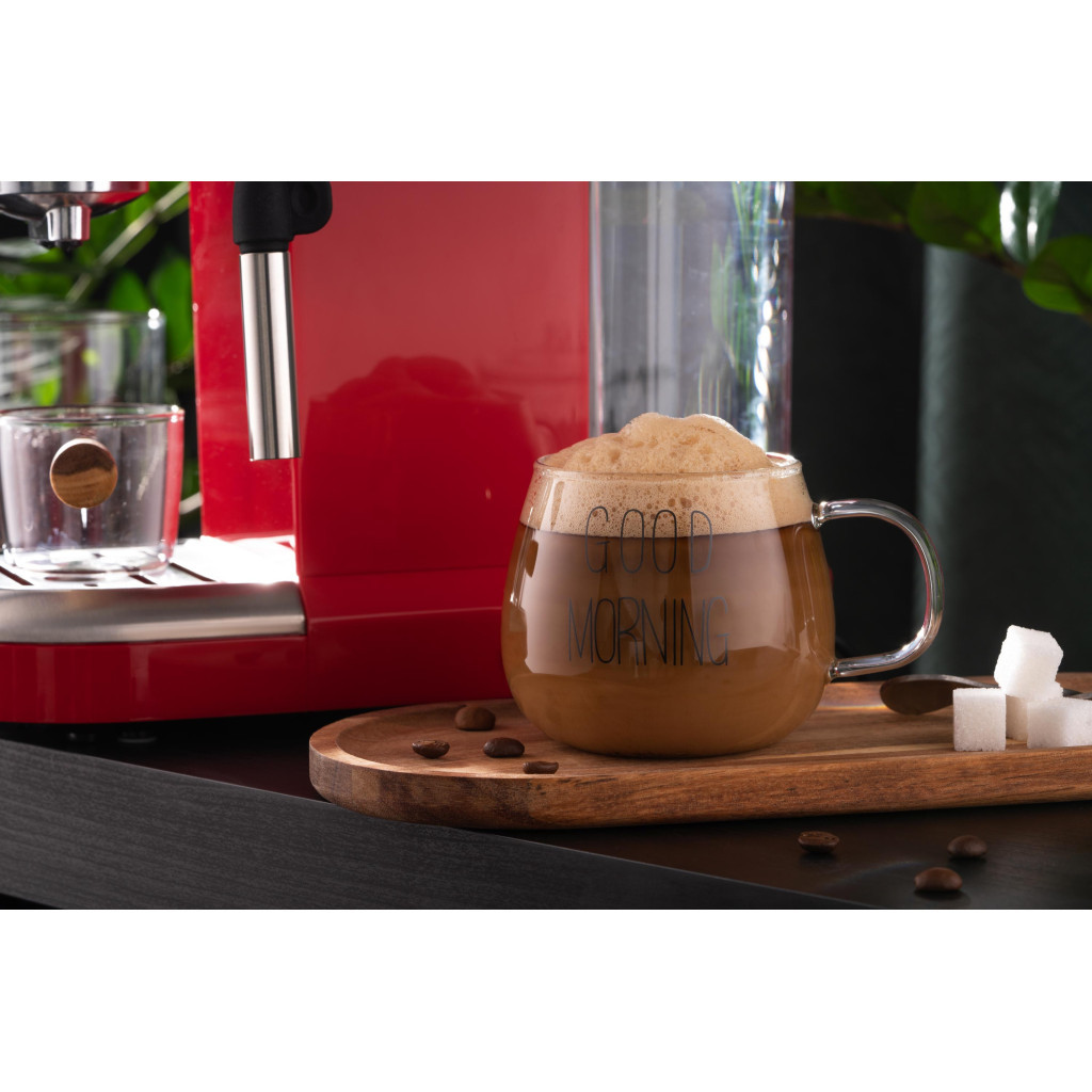 Набір чашок Ardesto Good Morning 350 мл (AR2635GM) - зображення 6