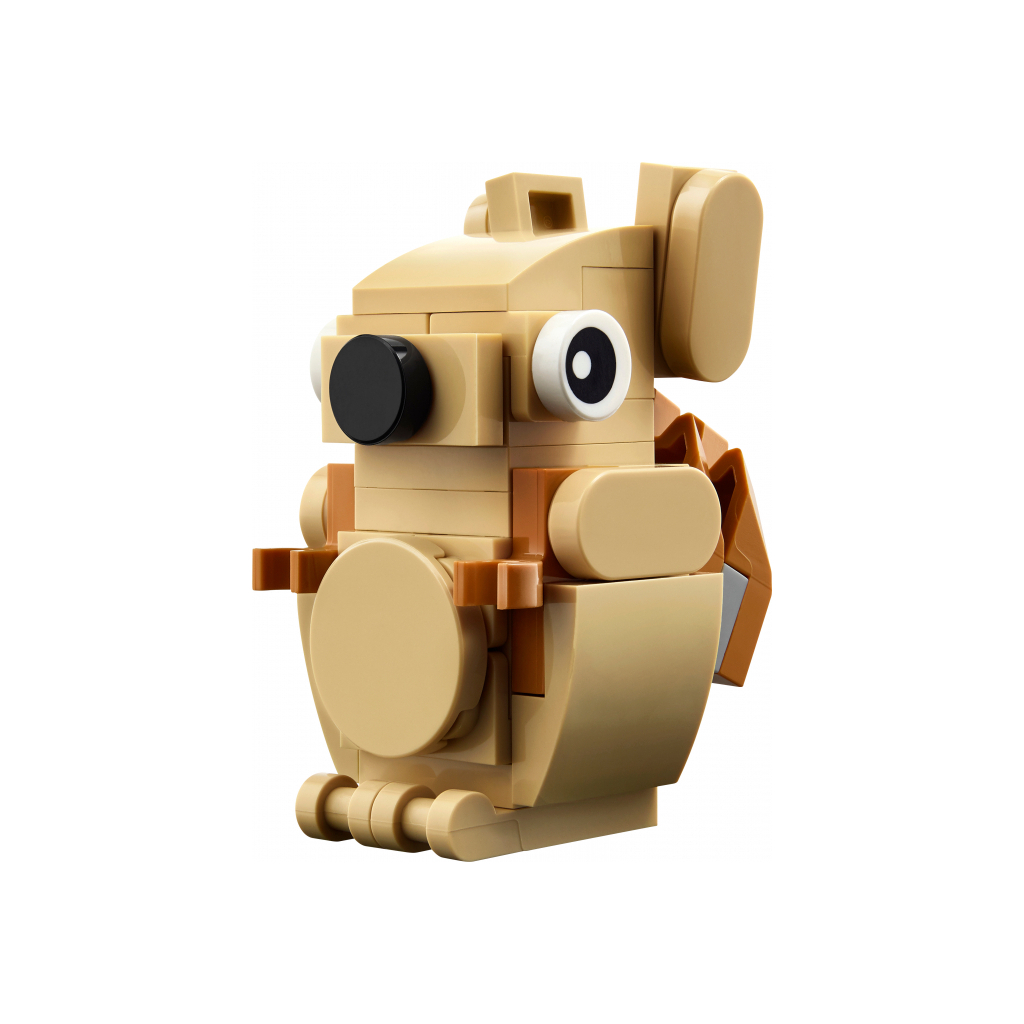 Конструктор LEGO Creator Подарункові тварини (30666) - зображення 4