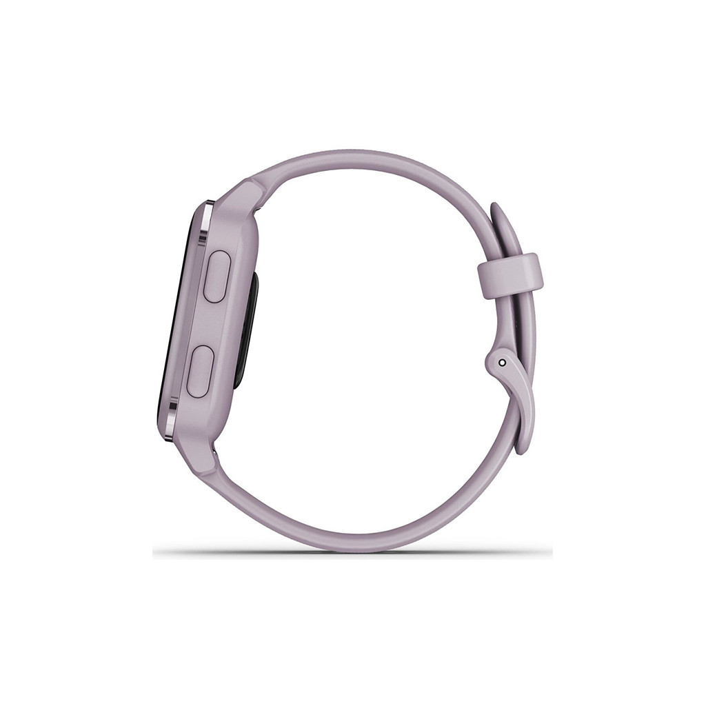 Смарт-годинник Garmin Venu Sq, Orchid/Metallic Orchid (010-02427-12) - зображення 4