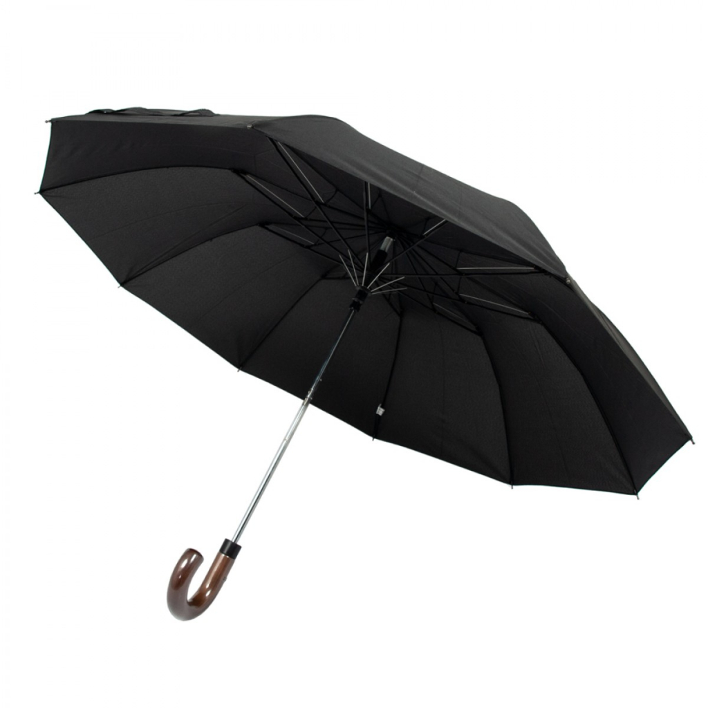 Парасоля Fulton Magnum-1 Auto G512 Black (G512-000632) - зображення 6