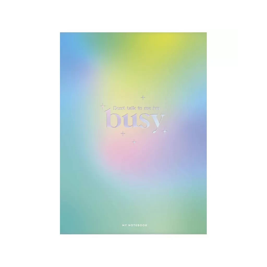 Зошит Школярик А4 Genius клітинка 60 аркушів (A4-060-5408K) - зображення 3