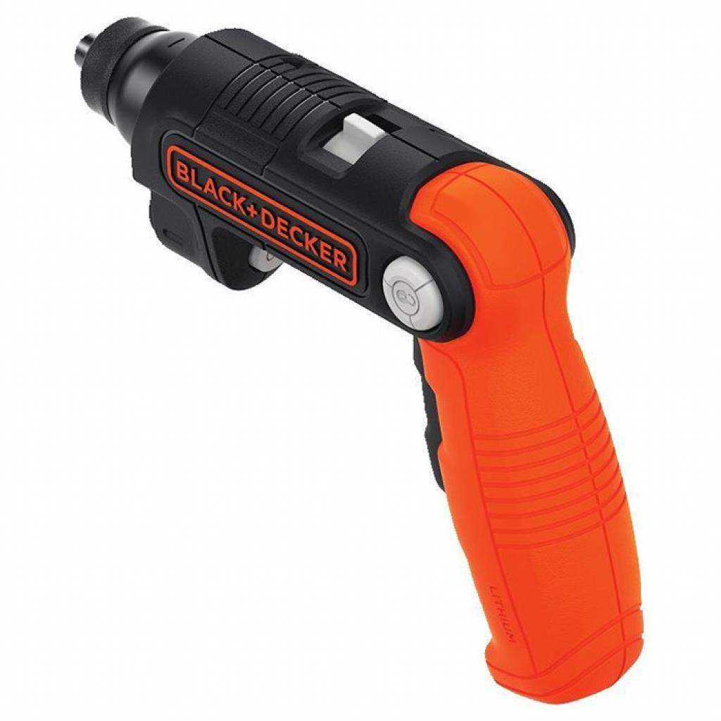 Викрутка акумуляторна Black&Decker BDCSFL20C - изображение 2