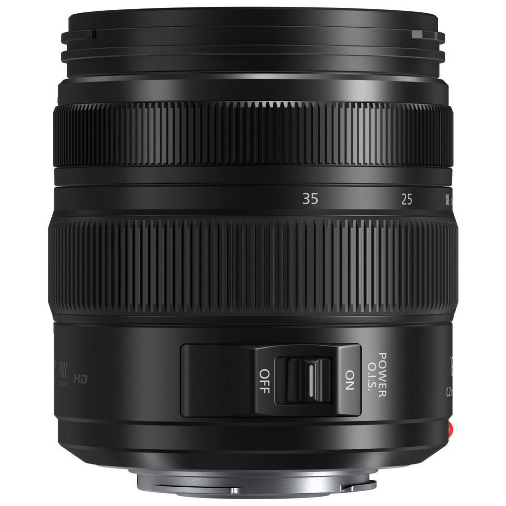 Об'єктив Panasonic 12-35mm f/2.8 II ASPH Power OIS (H-HSA12035E) - зображення 3