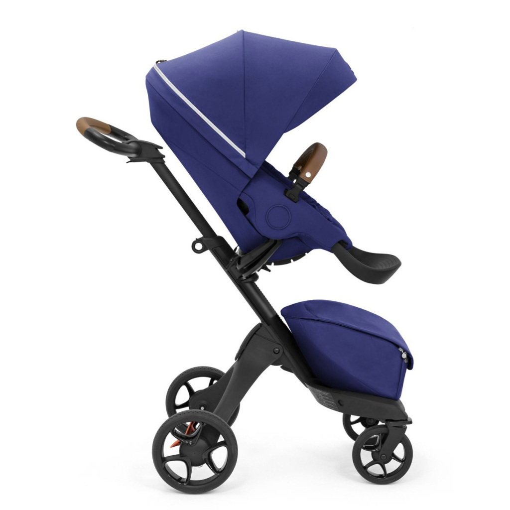 Коляска Stokke Xplory X Royal Blue (571403) - зображення 3