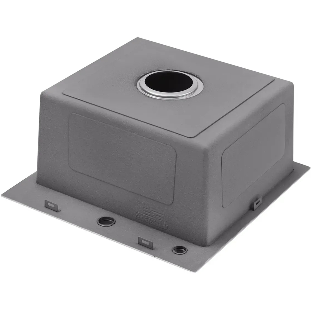 Мийка кухонна Kroner Gebьrstet-4545HM (CV033855) - изображение 4