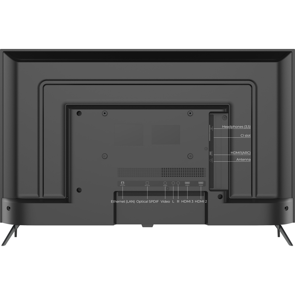 Телевізор Kivi 32F770QB - зображення 3