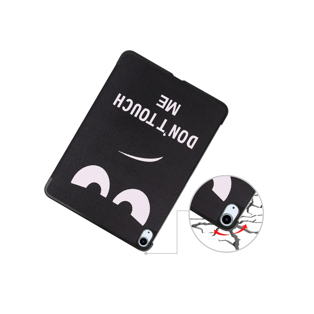 Чохол до планшета BeCover Smart Case Apple iPad Air 13" M2/M3 (2024/2025) Don't Touch (711617) - зображення 6