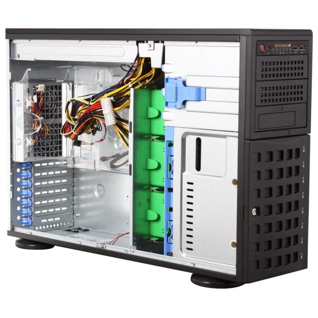 Корпус до сервера Supermicro CSE-745TQ-R800B - зображення 6