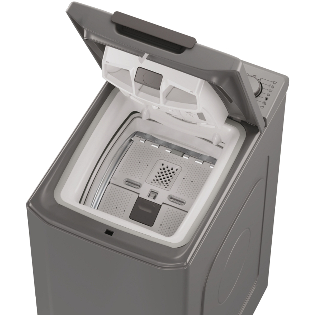 Пральна машина Candy TCAS274TMR5-S - зображення 7