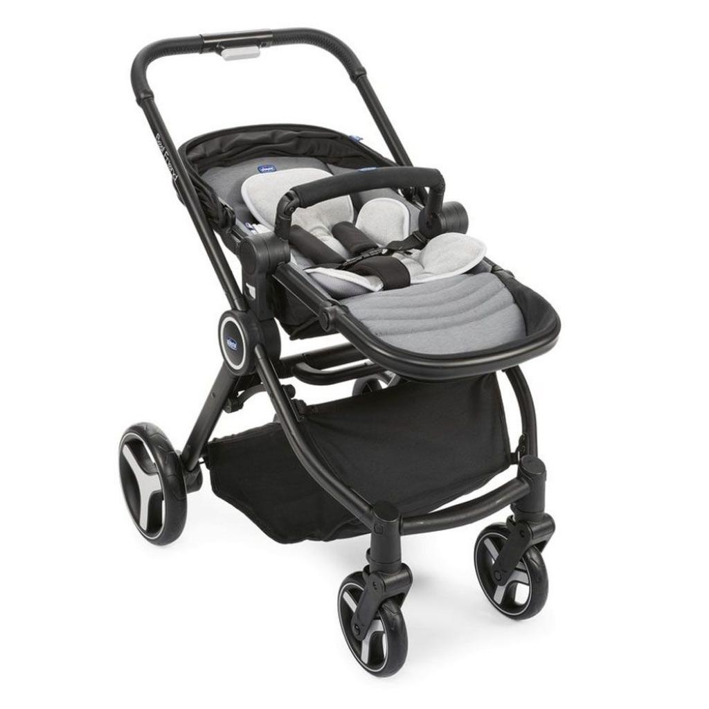 Вкладиш для автокрісла Chicco універсальний група 0+ (79854.49) - зображення 6