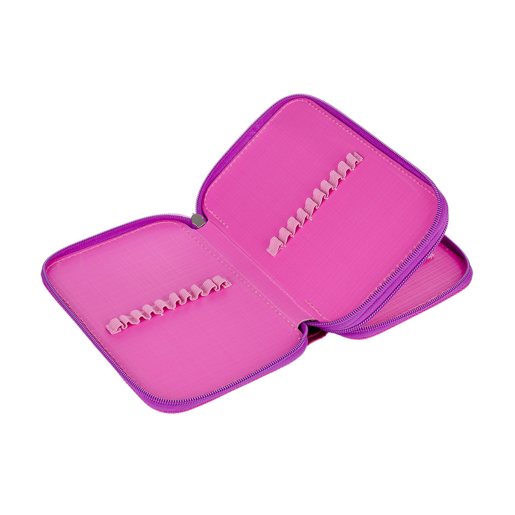 Пенал Smart Pretty Princess твердий подвійний (532788) - зображення 2